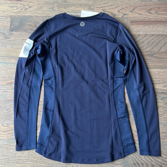 NWT - Tory Sport Performance Graphic Top - Picture 2 of 8